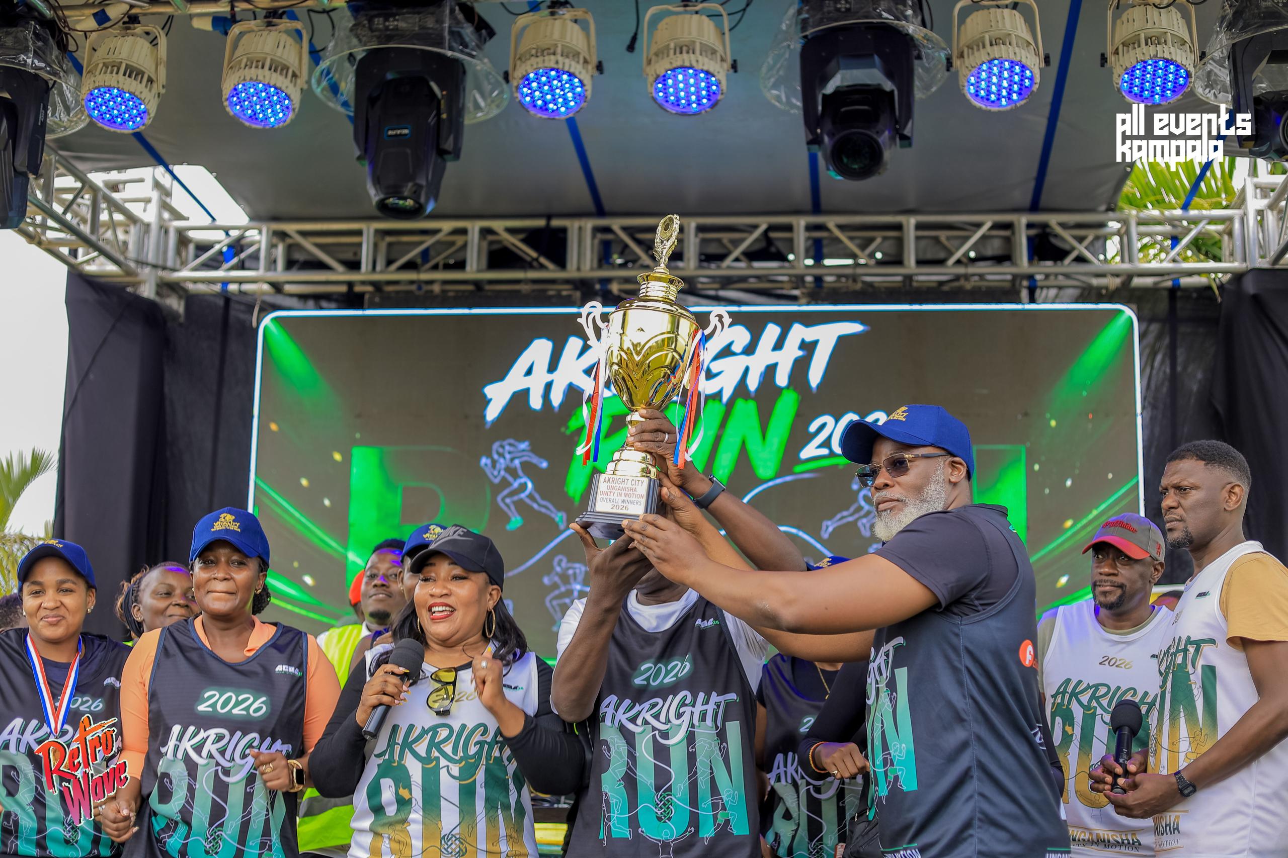 Akright Run Photo